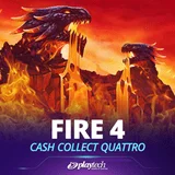 Bocoran RTP Slot Playtech Fire 4 Cash Collect Quattro